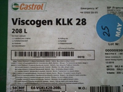 Casstrol Viscogen KLK 28