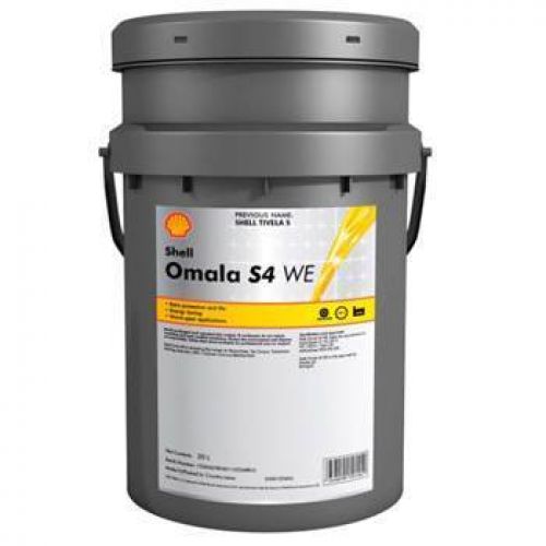  Shell Omala S4 WE 680