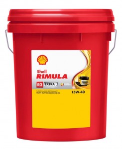  Shell Rimula R2 Extra 15W-40