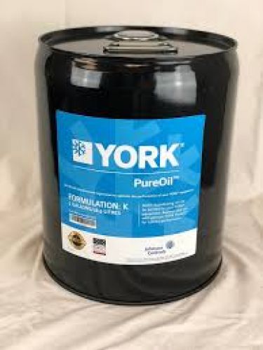 Genuine York Oil K