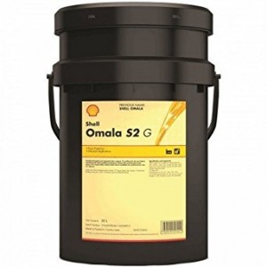  Shell Omala S2 GX 68