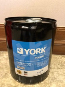 Genuine York Oil L